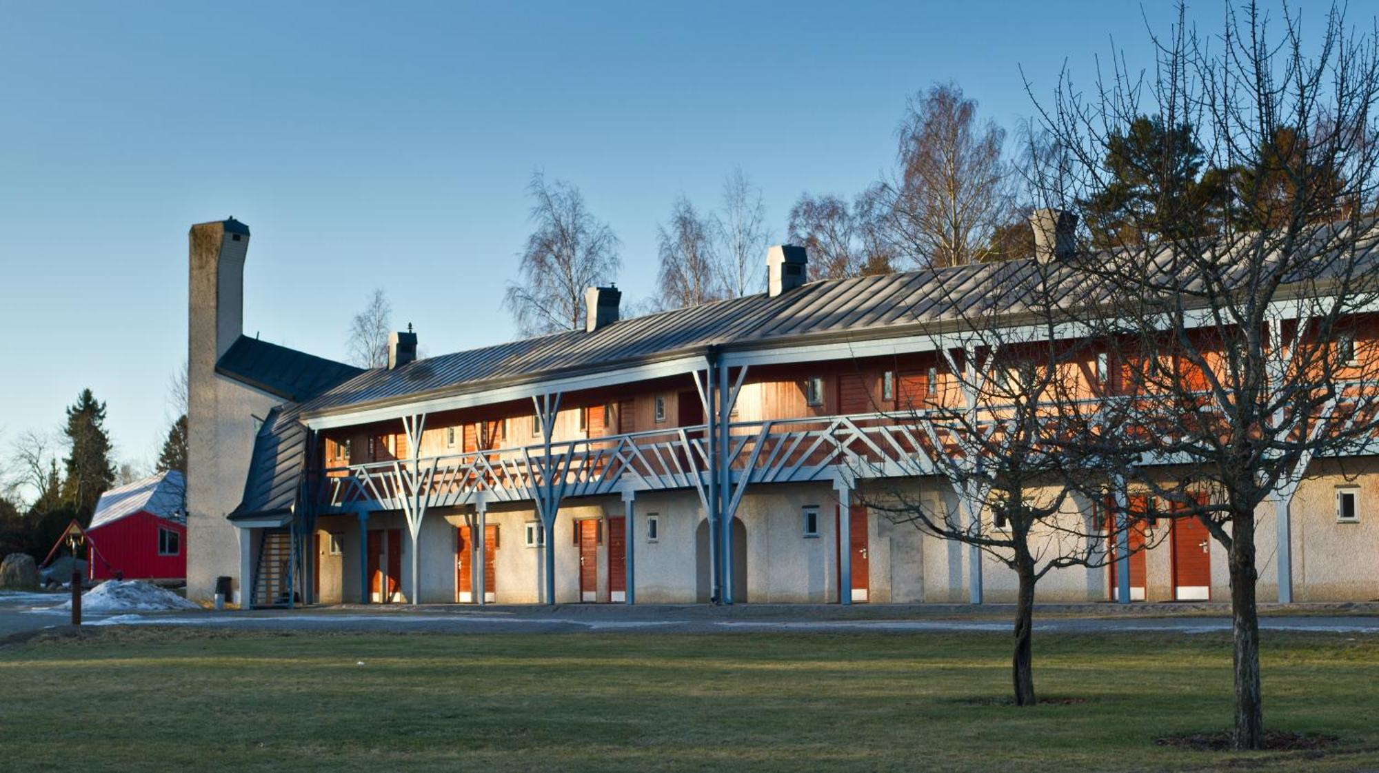 Ytterjaerna Hotell & Konferens Exterior photo