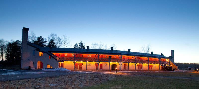 Ytterjaerna Hotell & Konferens Exterior photo